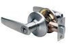 Master Lock Satin Nickel Bed and Bath Knob Right or Left Handed