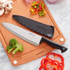 Farberware Edgekeeper 8 in. L Stainless Steel Chef's Knife 1 pc