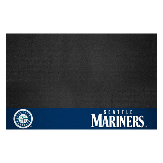 MLB - Seattle Mariners Grill Mat - 26in. x 42in.