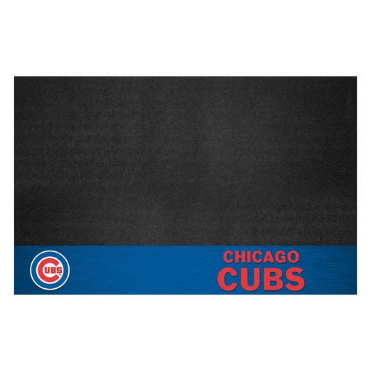 MLB - Chicago Cubs Grill Mat - 26in. x 42in.