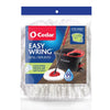 O-Cedar EasyWring 12 in. Spin Microfiber Mop Refill 1 pk (Pack of 4)