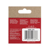 Arrow Fastener JT21 7/16 in. W x 3/8 in. L 23 Ga. Wide Crown Light Duty Staples 1000 pk (Pack of 5)