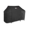Weber Summit 5 Burner Black Grill Cover For Summit