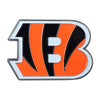 NFL - Cincinnati Bengals  3D Color Metal Emblem
