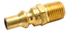 Mr. Heater Brass Excess Flow Male Plug