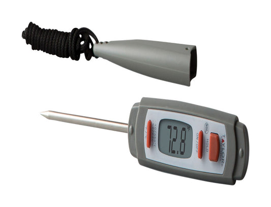 Taylor Instant Read Digital Cooking Thermometer
