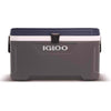 Igloo MaxCold Gray Polyurethane Reusable 70 qt. Capacity Cooler 15.88 H x 16.5 W x 29.5 D in.