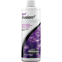 Seachem Reef Fusion 2 Alkalinity Supplement for Reef Aquariums 500 mL