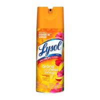 Lysol Brand New Day Mango & Hibiscus Scent Disinfectant 12.5 oz