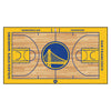 NBA - Golden State Warriors Court Runner Rug - 24in. x 44in.