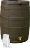 Good Ideas RW50-OAK 50 Gallon Oak Rain Wizard 50
