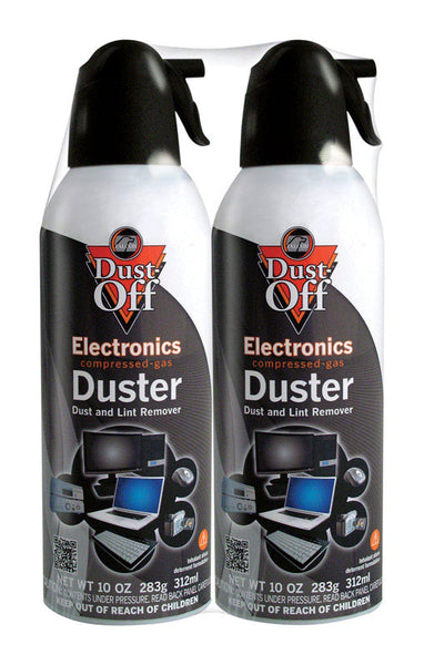Dust-Off 152a Compressed Gas Duster 10 oz