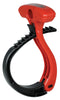 Gardner Bender 4 in. D X 3.5 in. L Black/Red Plastic Cable Organizer - Deal of The Week