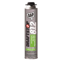 DAP Draftstop White Polyurethane Window and Door Sealant 26 oz (Pack of 12)