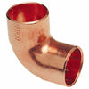 Mueller Streamline 3/4 in. Sweat x 3/4 in. Dia. Sweat Copper 90 Degree Elbow (Pack of 25)
