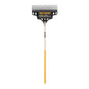 True Temper 54 in. L x 20 in. W Steel Lawn Rake Wood