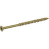 Hillman POWERPRO ONE No. 10  S X 3-1/2 in. L Star Flat Head Multi-Material Screw  (Pack of 5)