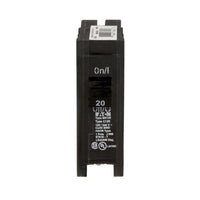 Eaton 20 amps Plug In Single Pole Circuit Breaker