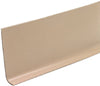 M-D 4.5 in. H X 16.25 in. W X 16.5 ft. L Prefinished Desert Beige Vinyl Wall Base