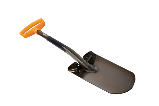 Fiskars 46.75 in. Steel Digging Spade Steel Handle