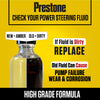 Prestone As-262Y 12 Oz Power Steering Fluid & Stop Leak  (Pack Of 12) - Deal of The Week