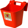 Little Giant Farm & Ag HF12RED 12 Quart Red Hook Over Feeder