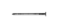 Stallion No. 5 1-3/4 in. Box Hot-Dipped Galvanized Steel Nail Flat Head 5 lb