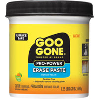 Goo Gone Paste Remover 20 oz (Pack of 6)