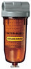 Goldenrod Steel Water Block Fuel Filter 25 gpm