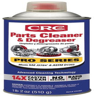 CRC Pro Series Parts Cleaner and Degreaser 18 oz Liquid