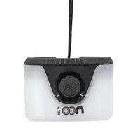 UCO  Mini  100 lumens Black  LED  Sprout Lantern