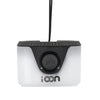 UCO  Mini  100 lumens Black  LED  Sprout Lantern