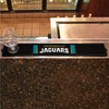 NFL - Jacksonville Jaguars Bar Mat - 3.25in. x 24in.