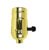 Jandorf Metal Medium Base Turn Knob Socket 1 pk