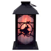 Magic Seasons 8 in. Haunted Flicker Flame Lantern Halloween Decor (Pack of 6)