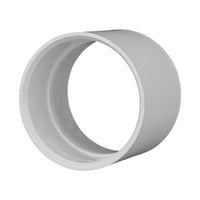 Charlotte Pipe Schedule 40 2 in. Hub X 2 in. D Hub PVC Coupling 1 pk - Deal of The Week