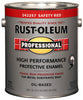Rust-Oleum Professional High Performance Gloss Red Protective Enamel Indoor and Outdoor 100 g/L (Pack of 2)