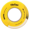 Saint-Gobain ADFORS FibaTape 300 ft. L X 1-7/8 in. W Fiberglass Mesh Yellow Self Adhesive Drywall Jo
