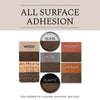 Rust-Oleum Universal Paint & Primer in One Chestnut Spray Paint 12 oz. (Pack of 6)