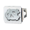 University of North Carolina - Chapel Hill Metal Hitch Cover