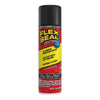 Flex Seal Satin Black Rubber Spray Sealant 14 oz. (Pack of 6)