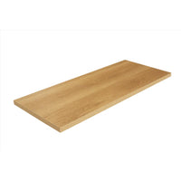 Rubbermaid 0.625 in. H X 36 in. W X 12 in. D Golden Oak Wood Shelf Board (Pack of 5)