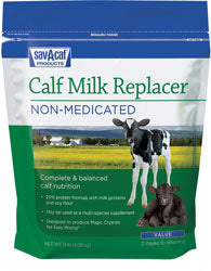 Grade A Hi-Energy 20 Multi-Species Milk Replacer