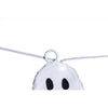 Celebrations Halloween White 16 in. LED 3 Ghost with stake Halloween Decor (Pack of 15)