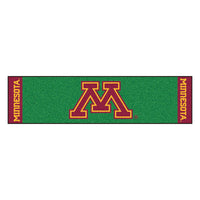University of Minnesota Putting Green Mat - 1.5ft. x 6ft.