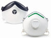 Honeywell RWS-54007 Disposable Respirator With Nose Seal & Exhalation Valve