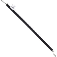 EPDM Rubber Strap, 24-In.