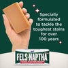 Zout Fels-Naptha Fresh Scent Laundry Stain Remover Bar 5 oz (Pack of 24)