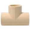 Charlotte Pipe FlowGuard 1/2 in. Socket in. X 1/2 in. D Socket CPVC Tee 10 pk - Deal of The Week