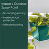 Krylon Fusion All-In-One Gloss Hunter Green Paint + Primer Spray Paint 12 oz (Pack of 6).